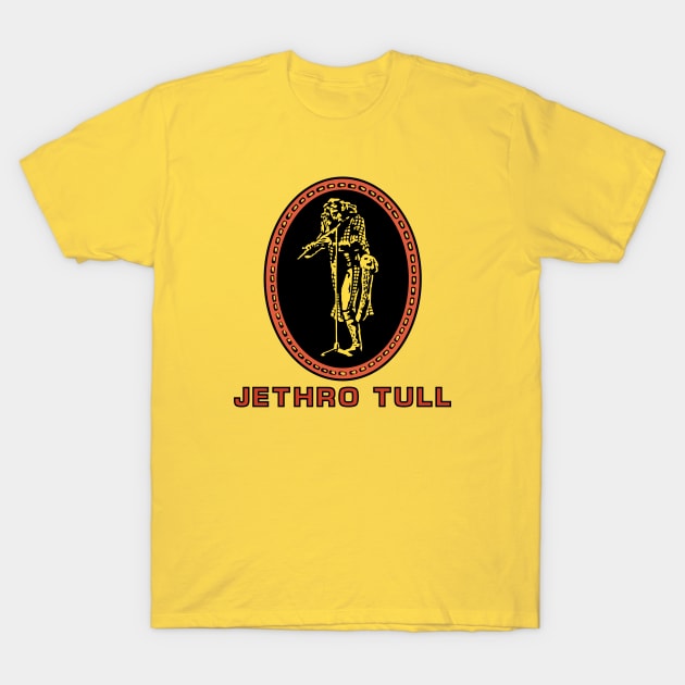 T shirt jethro tull hotsell